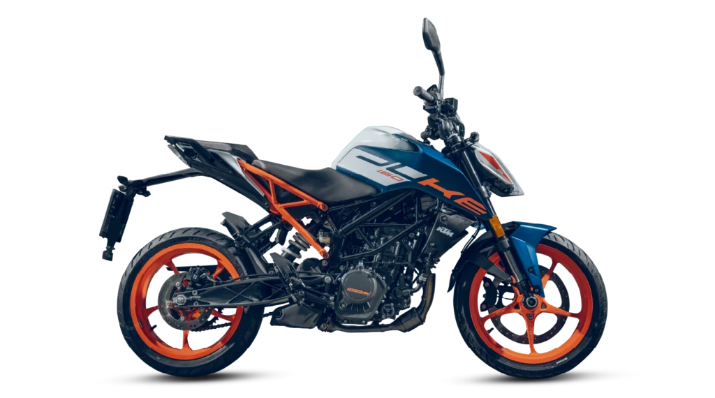KTM Duke 160