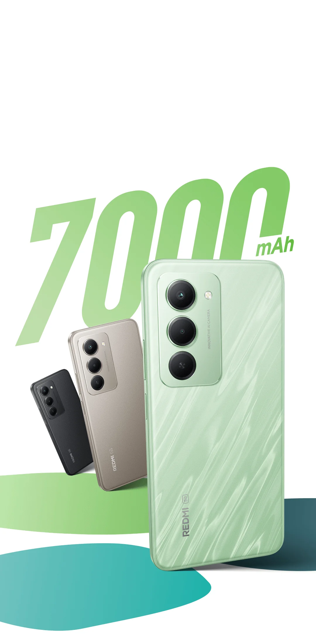 Redmi 15 5g