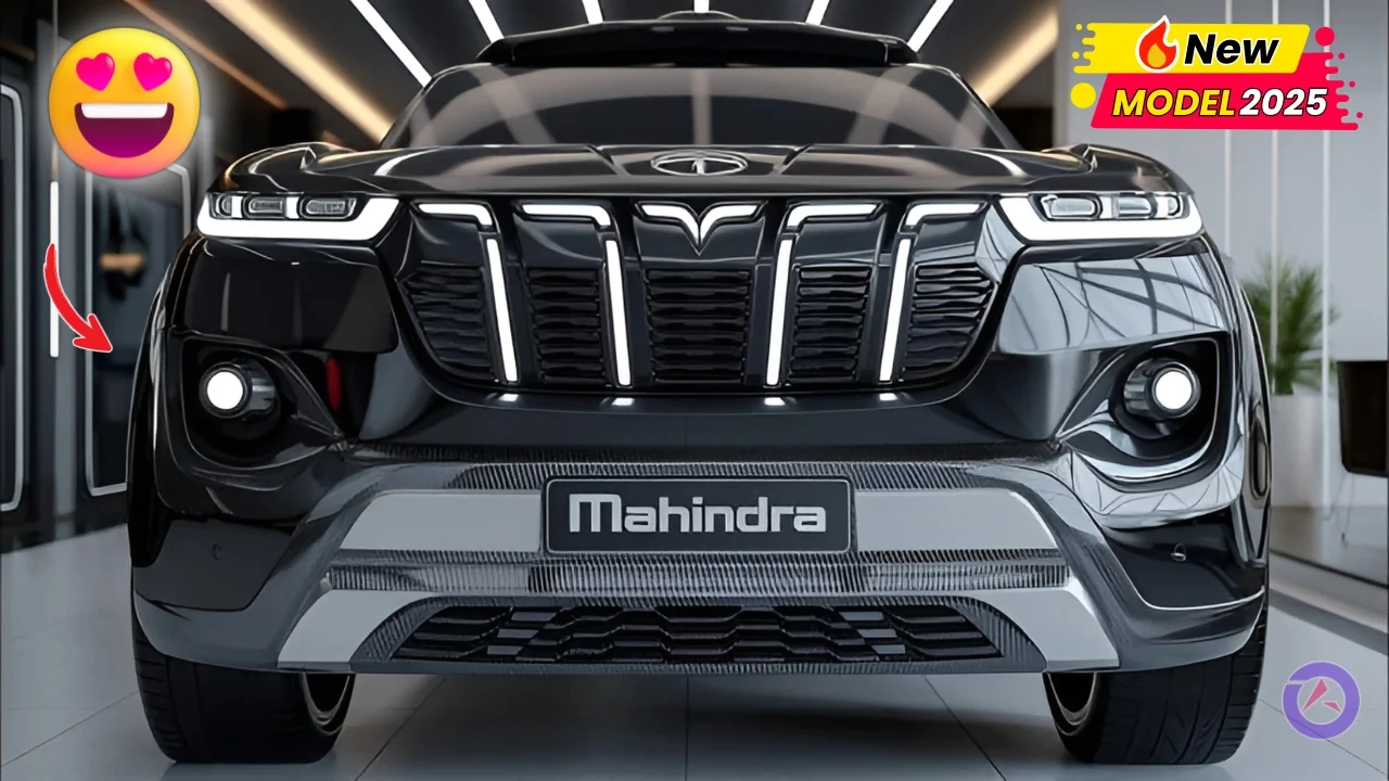 2026 Mahindra XUV700