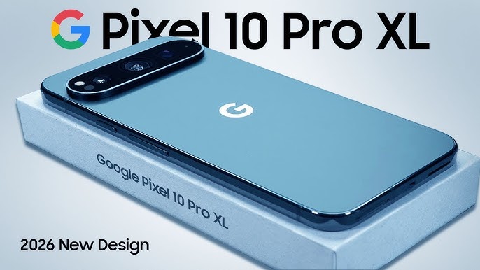 google pixel 10