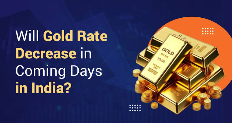 Gold price