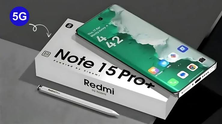 Redmi 15 5g