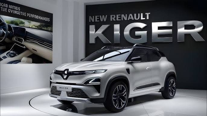 Renault Kiger Facelift 2025