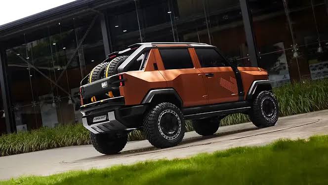 Mahindra vision xst