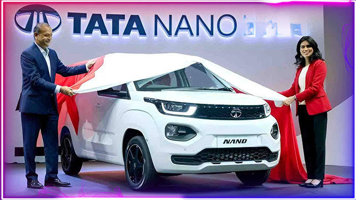 Tata Nano Launches