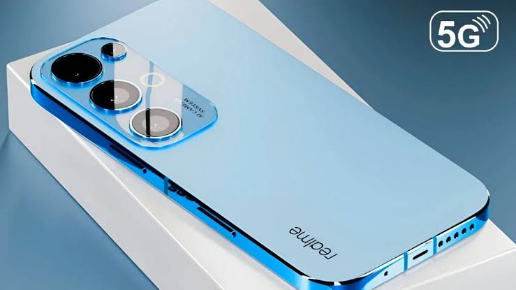Realme C20 5G