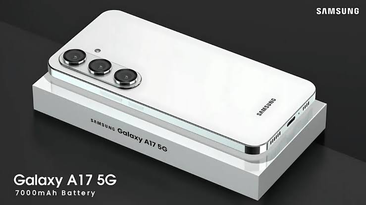 Samsung Galaxy A17