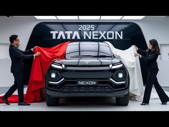 Tata Nexon 2025