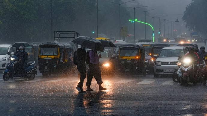 Mumbai rain news