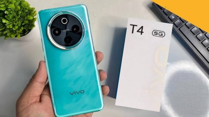 Vivo T4 Pro 5g