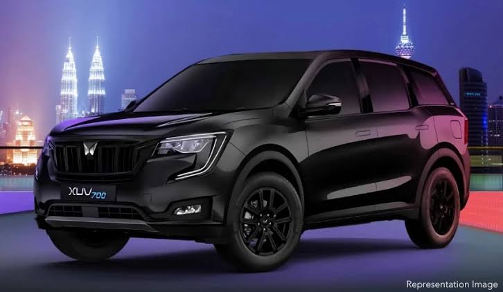 2026 Mahindra xuv700