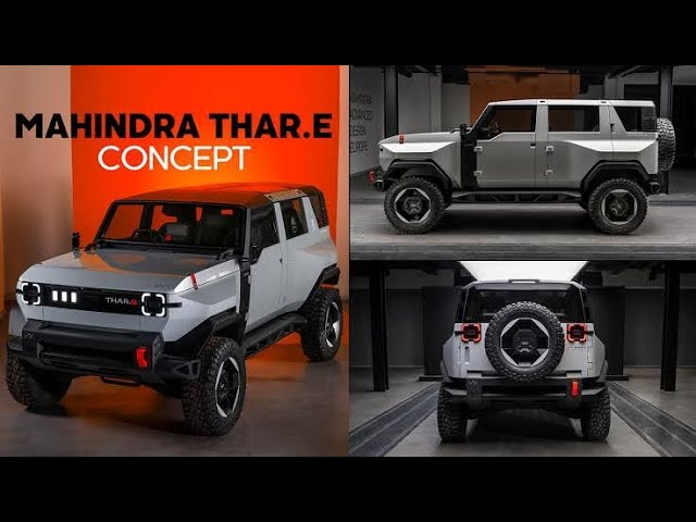 Mahindra vision T