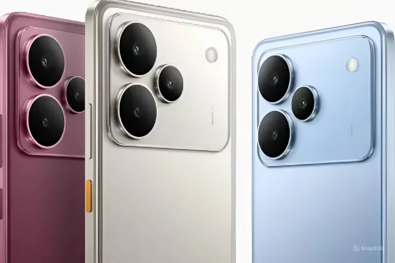 Realme P4 Pro 5G