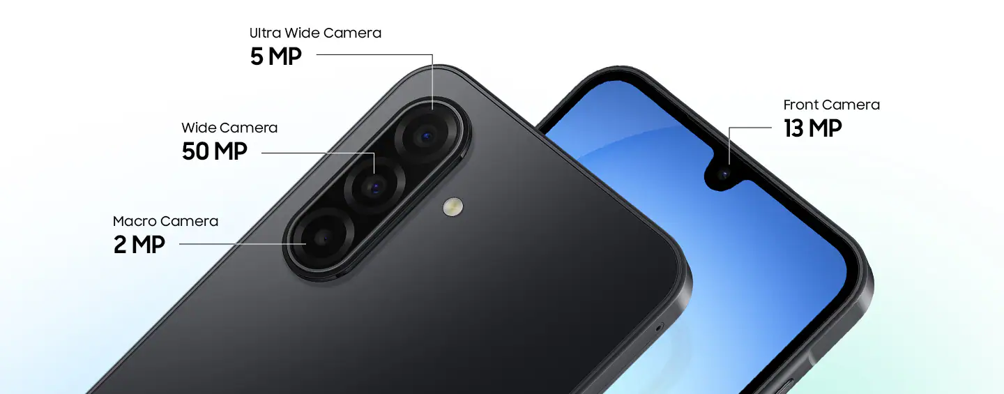 Samsung Galaxy A17